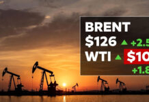 Oil Market Turmoil: Brent Crude Hits $126, WTI Surges Amid Supply Fears Brent crude rises to $126 and WTI hits $109 amid oil market volatility