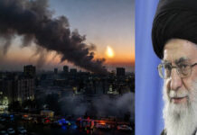 IRGC Warns of ‘Most Devastating Attack in History’ After Reports of Ayatollah Ali Khamenei’s Death IRGC warning, Tehran explosions, Khamenei death reports, Iran retaliation, US Israel Iran conflict, Middle East breaking news