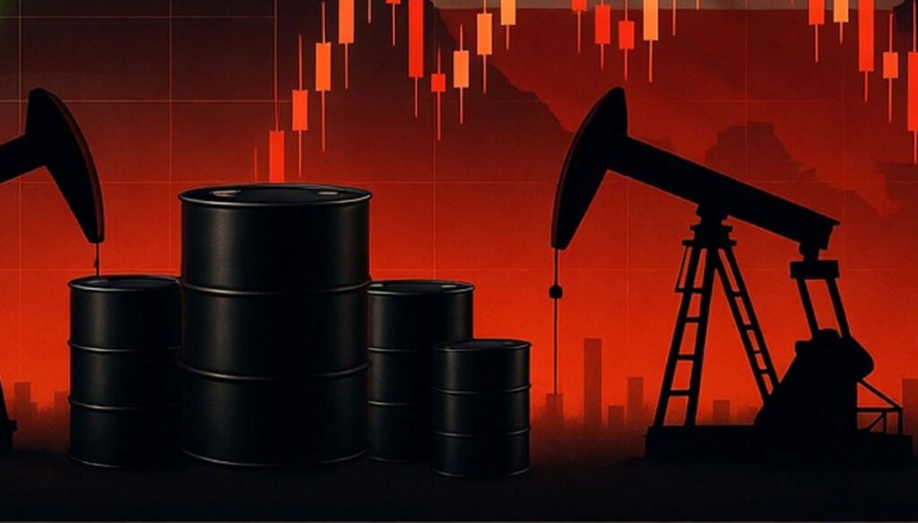 Crude Oil Price Today: Brent Crosses $116, WTI Above $103 as Middle ...