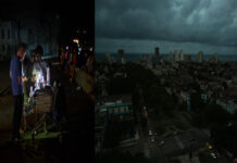 Cuba Hit by Second Nationwide Blackout in a Week, 10 Million Without Power Amid Fuel Crisis Cuba blackout Havana dark city power grid collapse energy crisis 2026