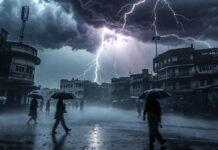 Delhi Weather Alert: Rain, Thunderstorms to Bring Relief; IMD Issues Yellow Alert Rain and thunderstorms expected in Delhi as IMD issues yellow alert.