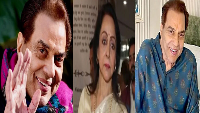 Dharmendra Oscars 2026 controversy In Memoriam omission Hema Malini reaction
