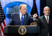 Trump Signals De-escalation After Iran Strikes Qatar Gas Hub, Targets Diego Garcia Donald Trump reacting to Iran attack on Qatar LNG hub and Diego Garcia threat during rising global tensions