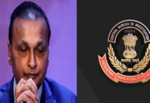 ED Raids 10-12 Locations Linked to Anil Ambani’s Reliance Power in Major Money Laundering Probe – Mumbai & Hyderabad Searches Underway ED officials conducting raids at locations linked to Anil Ambani's Reliance Power in Mumbai and Hyderabad money laundering case March 2026