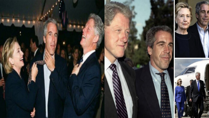 Clinton Testimony Videos Released in Epstein Investigation