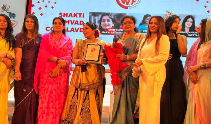 Global Health Wellness Festival 2026 Birla Auditorium Jaipur crowd yoga experts Sudha Chandran Gaumaya event