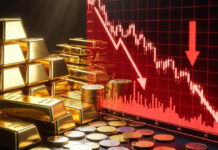 Gold Prices Fall Despite Global Tensions: Investors Rush to Cash, Sell Holdings Gold prices fall despite geopolitical tensions as investors sell for cash