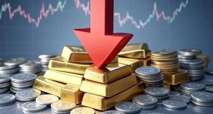 gold silver price fall India bullion market March 2026