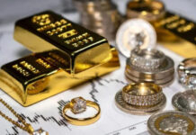 Gold, Silver Prices Fall: Gold Drops to ₹1.48 Lakh, Silver Slumps ₹14,230 Amid Global Tensions Gold and silver price fall March 2026 bullion market decline India