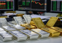 Gold Hits ₹1.41 Lakh, Silver Jumps ₹5,380: Bullion Prices Surge Amid Global Uncertainty gold silver price India March 2026 bullion market rise