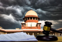 Gujarat Uniform Civil Code Faces Legal Challenge; Jamiat Chief Calls It ‘Attack on Religious Freedom’ Supreme Court of India building representing legal challenge to Gujarat Uniform Civil Code