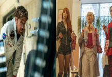 Hollywood Hits OTT & Theatres: Project Hail Mary, AI Doc & Thrillers Lead This Week Hollywood movies releasing this week including Project Hail Mary and Forbidden Fruit