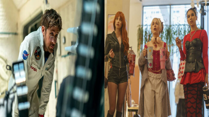 Hollywood movies releasing this week including Project Hail Mary and Forbidden Fruit