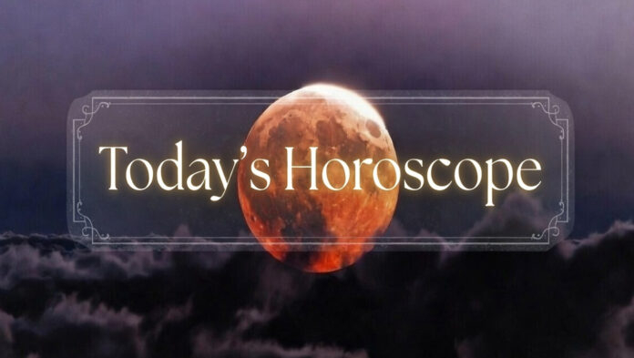 March 3, 2026 horoscope zodiac signs during lunar eclipse night sky
