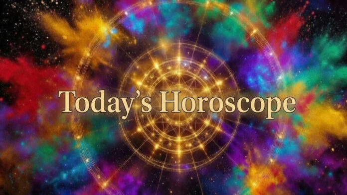 Pandit Ajay Kaushik daily horoscope March 7 2026 zodiac predictions astrology chart with twelve zodiac signs