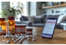 How Indians Are Saving Money Every Year By Choosing Generic Medicines Online Indian family saving money on generic medicines by ordering online, showing 50-80% cost reduction for chronic prescriptions
