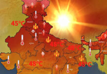 Early Heatwave Hits India in March: Rising Temperatures From Hills to Plains Raise Climate Concerns Early heatwave conditions in India during March with rising temperatures across hills and plains