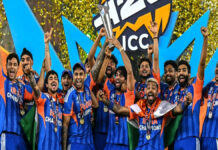 India’s ICC Trophy History: From Kapil Dev’s 1983 World Cup Triumph to the 2026 T20 World Cup Victory Team India celebrating ICC trophy victories from 1983 World Cup to 2026 T20 World Cup