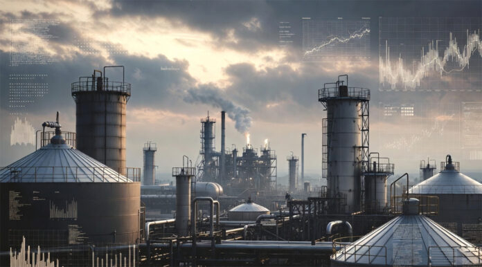 India oil gas crisis fuel storage refinery tanks energy supply monitoring PPAC