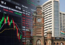 Indian Stock Market Crashes: Sensex Falls 829 Points, Nifty Slips Below 23,100 as Investors Lose Billions Sensex Nifty crash March 27 2026 stock market fall India
