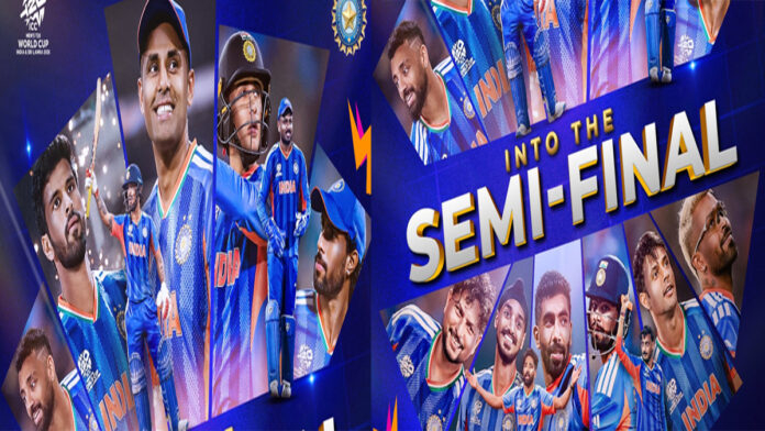India vs England T20 World Cup 2026 semifinal preview at Wankhede Stadium