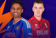 IND vs ENG T20 World Cup 2026 Semi-Final: Wankhede Set for Run-Fest as India Face England for Historic Final Spot India vs England T20 World Cup semi final at Wankhede Stadium Mumbai