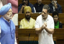 Rahul Gandhi Sparks Chaos in Parliament: Blasts Modi Govt on Energy Crisis Amid Iran-Israel War, Drops Epstein Bombshell Rahul Gandhi in Lok Sabha uproar over energy crisis and Epstein allegations, New Delhi, March 12, 2026