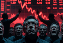 Indian Stock Market Crash: Sensex Plunges 1,555 Points, Investors Lose Crores as Nifty Slides Indian stock market crash with Sensex and Nifty falling sharply on Monday