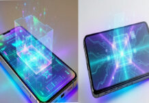 iPhone 18 Leaks Hint at Button-less Design: Apple Reportedly Testing Radical All-Screen, Port-Free iPhone Concept image of Apple iPhone 18 with buttonless and portless design and full screen display