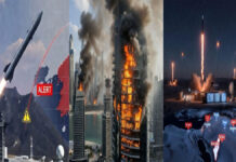 Iran Fires 75th Missile Wave, Threatens Gulf Infrastructure as Global Energy Crisis Deepens Iran missile strikes escalate conflict and trigger global energy crisis