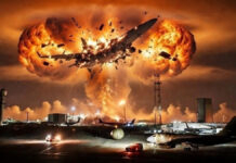 Iran Reportedly Strikes Prince Sultan Air Base in Saudi Arabia, Five US Refueling Aircraft Damaged Prince Sultan Air Base in Saudi Arabia after reported Iranian missile strike damaging US refueling aircraft