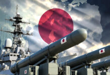 Japan Boosts Defense Budget to Record $58 Billion, Accelerates Long-Range Missile and Hypersonic Weapons Programs Japanese defense forces missile launcher and military systems representing Japan’s record defense budget increase