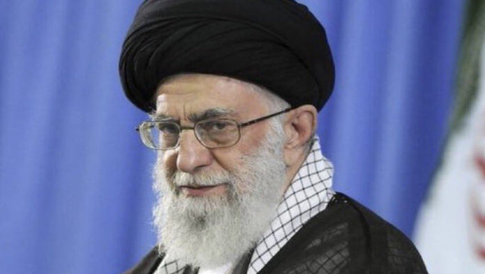 Devastated Tehran compound after reported death of Ayatollah Ali Khamenei in US-Israel strikes