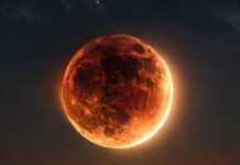 Lunar Eclipse 2026: Year’s Biggest Total Eclipse Today — When and Where to Watch the Red ‘Blood Moon’ Total lunar eclipse 2026 blood moon visible in India and worldwide