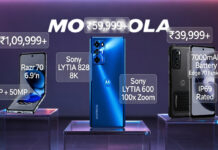 Motorola’s Quad-50MP Signature Bomb Drops: Premium Powerhouse Launched with Razr 70 Leaks & Edge 70 Fusion’s Monster Battery Motorola Signature quad 50MP camera flagship with Razr 70 foldable and Edge 70 Fusion 7000mAh on display March 2026