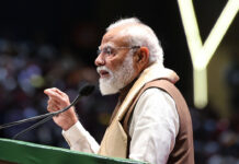 India Launches $8.4 Billion Shipbuilding Mission to Cut Foreign Shipping Dependence Amid Global Energy Crisis Prime Minister Narendra Modi addressing Rajya Sabha on India’s shipbuilding mission and energy self-reliance strategy