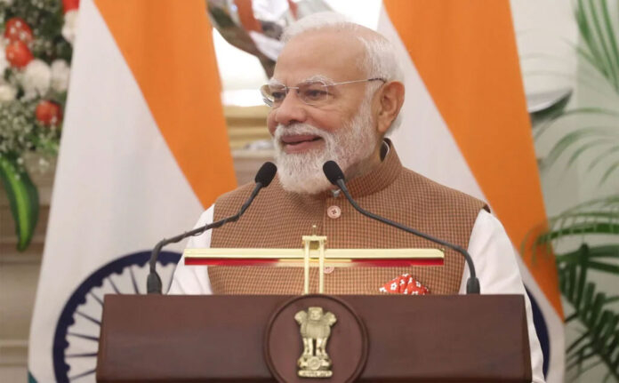 PM Narendra Modi becomes India’s longest-serving head of government