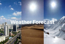India Weather Update: North India Sees Rising Heat, Cool Nights and Rain Chances as Seasonal Shift Intensifies North India weather transition with sunny plains, cool mornings, and snowfall in Himalayan regions
