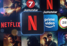OTT Releases Today: Netflix, ZEE5, JioHotstar Drop 10+ New Movies & Series OTT platforms Netflix ZEE5 JioHotstar showing new movie and series releases March 2026 streaming lineup