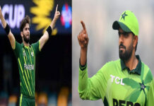 Pakistan Drops Babar Azam From Bangladesh ODI Tour Squad; Shaheen Afridi to Lead as PCB Introduces Six New Players Shaheen Shah Afridi leading Pakistan ODI squad announcement after Babar Azam omission for Bangladesh series