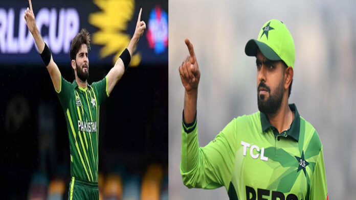 Shaheen Shah Afridi leading Pakistan ODI squad announcement after Babar Azam omission for Bangladesh series