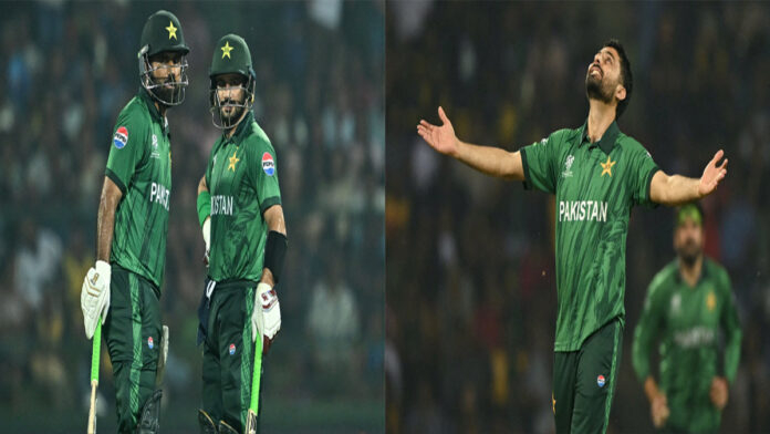 Pakistan cricket team during T20 World Cup 2026 amid PCB fine controversy