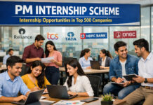PM Internship Scheme Phase 2 Opens: Youth Can Apply for 12-Month Internship in Top 500 Companies PM Internship Scheme registration offering internships in top 500 companies in India
