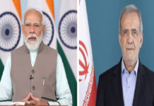 PM Modi Speaks With Iran President Pezeshkian, Says Safety of Indians Is India’s Top Priority PM Narendra Modi speaking with Iran President Masoud Pezeshkian on West Asia crisis and safety of Indian citizens