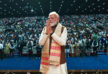 Middle East Crisis: PM Modi to Hold Key Meeting with Chief Ministers, Major Announcement Expected Today PM Modi to chair key meeting with Chief Ministers amid Middle East tensions.