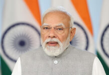 PM Modi Speaks With UAE President, Israeli PM as Iran Attacks Intensify in West Asia Prime Minister Narendra Modi speaking on phone regarding West Asia crisis