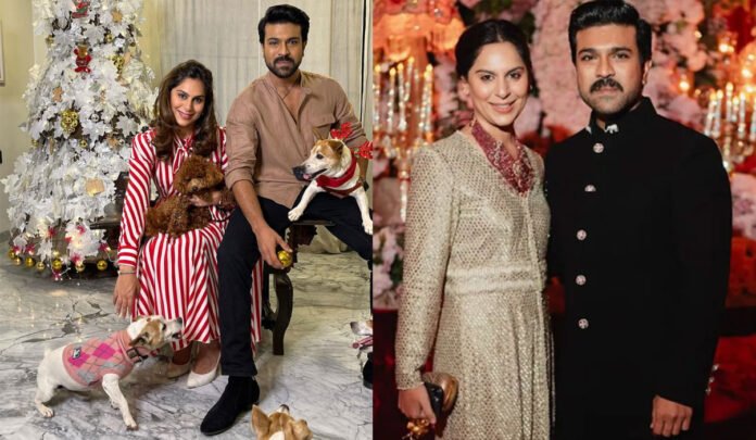 Ram Charan celebrates 41st birthday with ₹1,400 crore net worth and luxurious lifestyle.