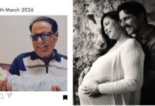 Randeep Hooda Becomes Father: Actor Welcomes Baby Girl With Lin Laishram on His Birthday Randeep Hooda and Lin Laishram celebrating the birth of their baby girl as the actor becomes a father on his birthday.