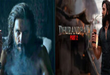 Ranveer Singh’s ‘Dhurandhar 2’ Clears Irish Censor Board With Adult Rating, Runtime Revealed Ranveer Singh in action scene from Dhurandhar 2 directed by Aditya Dhar