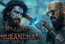 ‘Dhurandhar 2: The Revenge’ Shatters Pre-Release Records, Surpasses ‘Pathaan’, ‘RRR’ and ‘Baahubali 2’ in Advance Sales Ranveer Singh in Dhurandhar 2 The Revenge spy action film breaking advance booking records before release